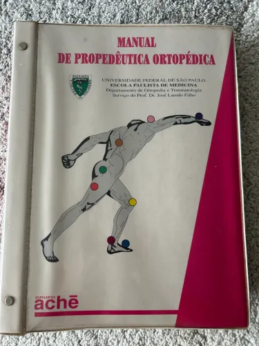 Manual Propedêutica Ortopédica - Tornozelo e Pé Adulto 55 págs