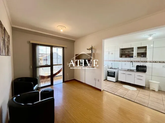 Apartamento mobiliado pra locação, pronto para morar!