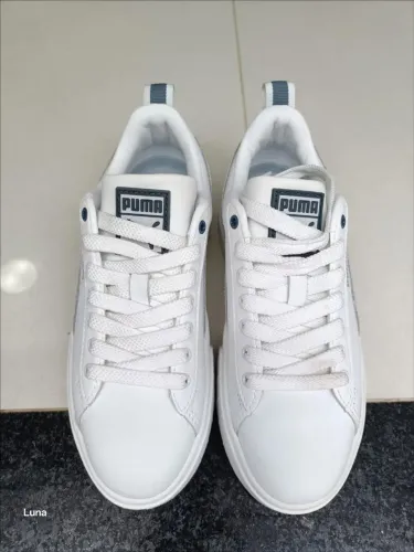 Tênis Puma Casual Branco