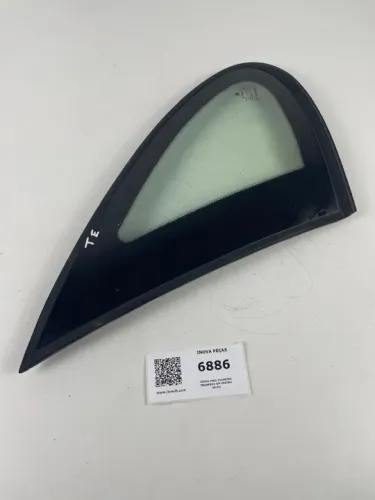 Vidro Fixo Traseiro Esquerdo Gm Vectra 96/02