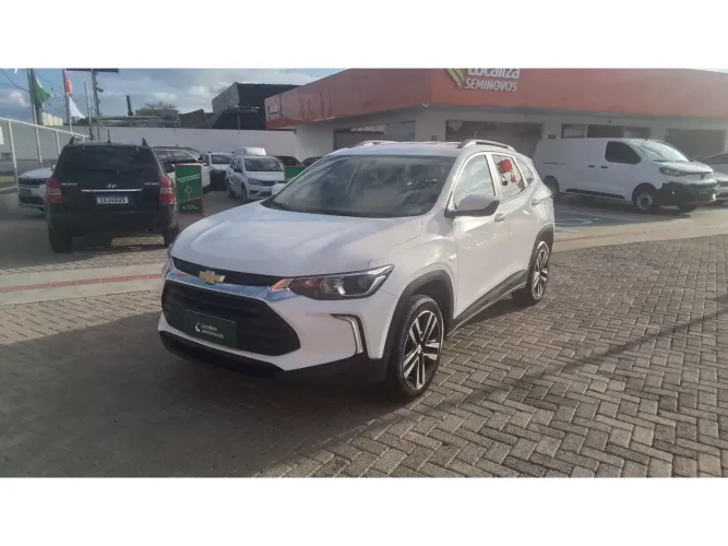 Chevrolet Tracker 1.0 Turbo 12V Flex Aut. (pcd) 2025