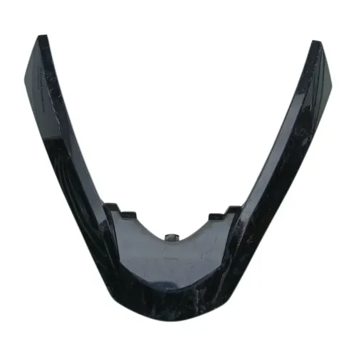 Carenagem Frontal Preta Honda Pcx 150 2016 A 2018 Original