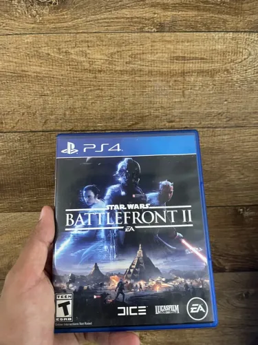 Star Wars Battlefront II - PS4
