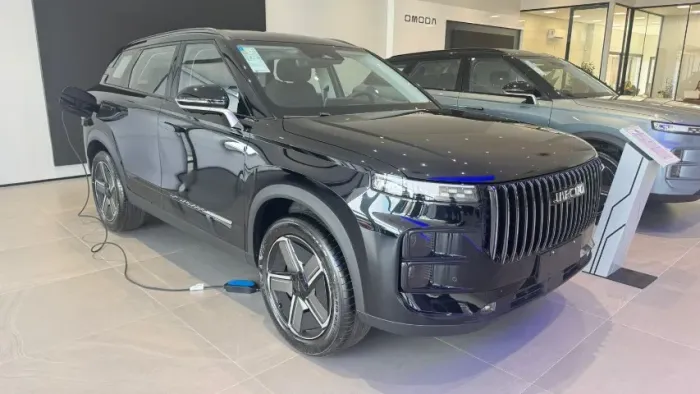 Jaecoo 7 / J7 Prestige 1.5 TB 16V AUT (híbrido) 2026