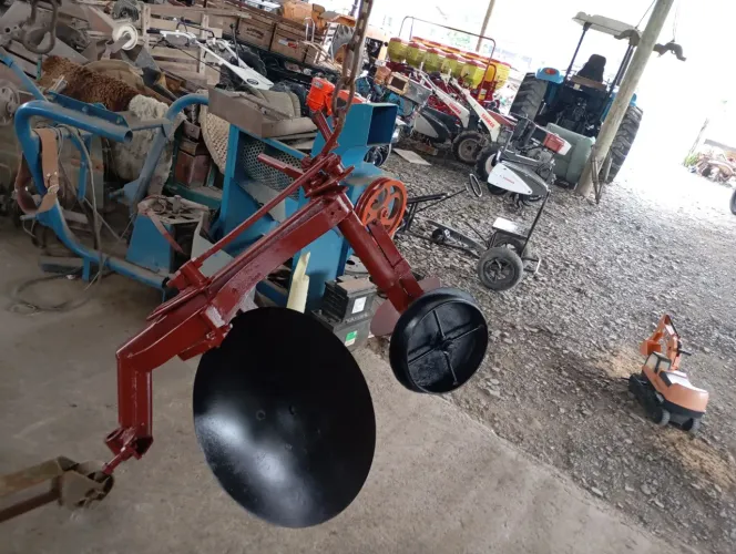 Arado de Tobata yanmar