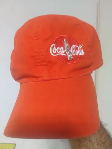 Boné Coca-Cola  antigo -original 