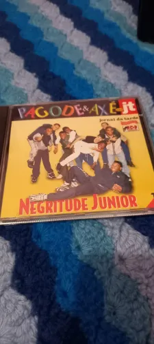  PAGODE & AXÉ É NO JT (3,20 reais sai  cada)