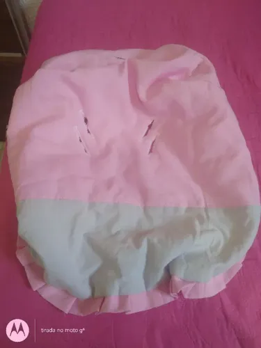 Capa para Bebê Conforto