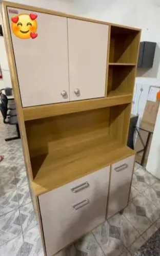 Kit Cozinha Erva Doce 0,90 (Pague no ato da entrega)