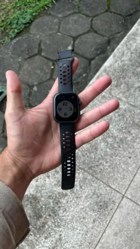 Relógio digital (smartwatch) Fitbeing- gps integrado