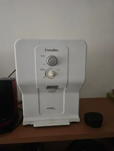 Filtro de água esmaltec