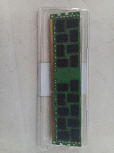 Memória RAM Samsung 8GB DDR3 1600MHz