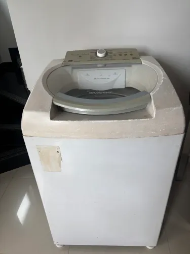 Lavadora Brastemp Active 11kg