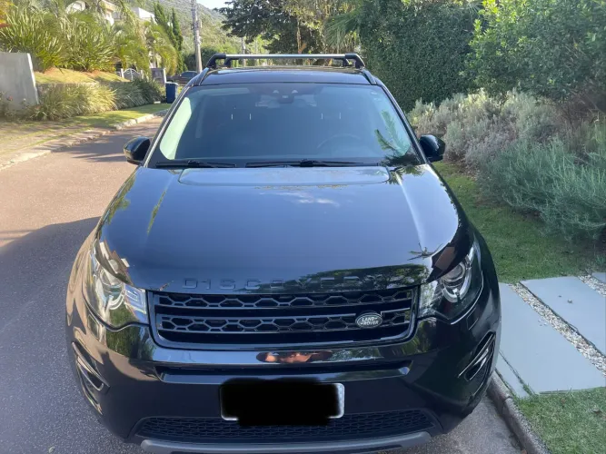 Land Rover Discovery Sport HSE 2.0 4X4 Diesel AUT 2019