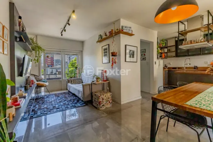 Apartamento à venda Rua Joaquim Nabuco, Cidade Baixa - Porto Alegre