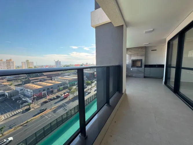 Apartamento em Jardim das Américas - Cuiabá