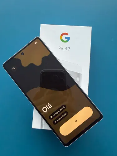Google Pixel 7 128 GB Branco