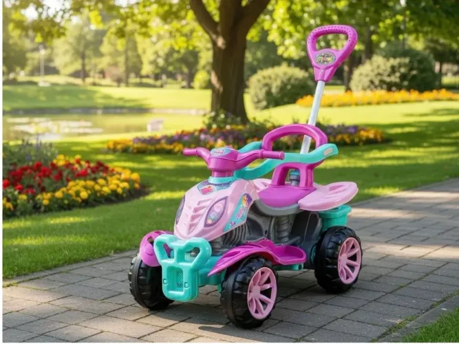 Carrão de brinquedo
