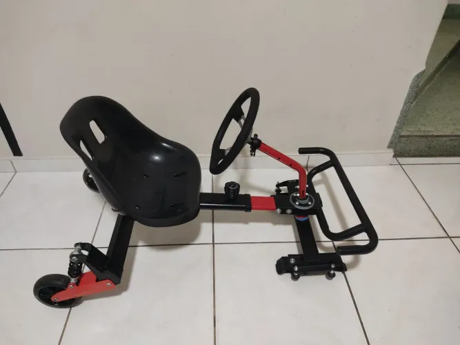 Hoverkart carrinho para Overboard 