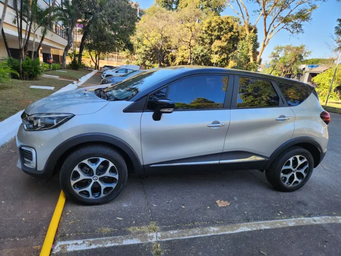 Renault Captur Intense 1.6 16V Flex 5P Aut. 2019