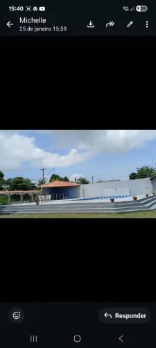 Vendo uma casa estilo sitio