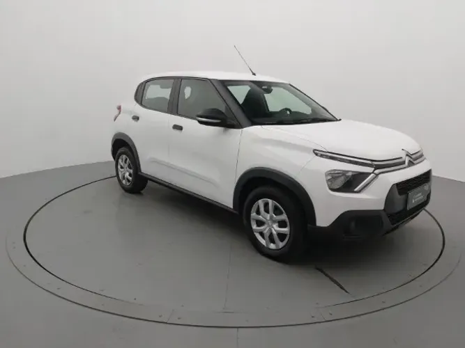 Citroen C3 Live Pack 1.0 Flex 6V 5P Mec. 2025