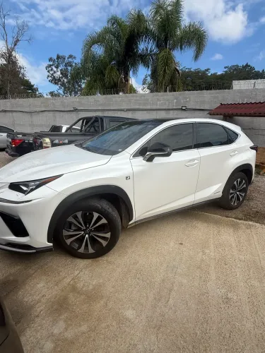 Lexus NX-300 H F-sport 2.5 16V Aut. 2019