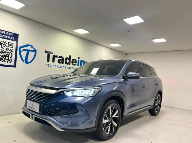 BYD Song Pro GS 1.5 16V Aut. (hibrido) 2025
