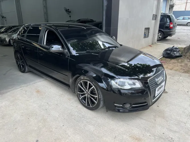 Audi A3 Sportback 2.0 16V TFSI S-tronic 2010