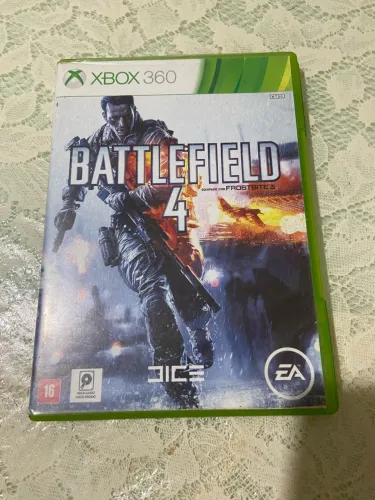 Battlefield 4 Xbox 360