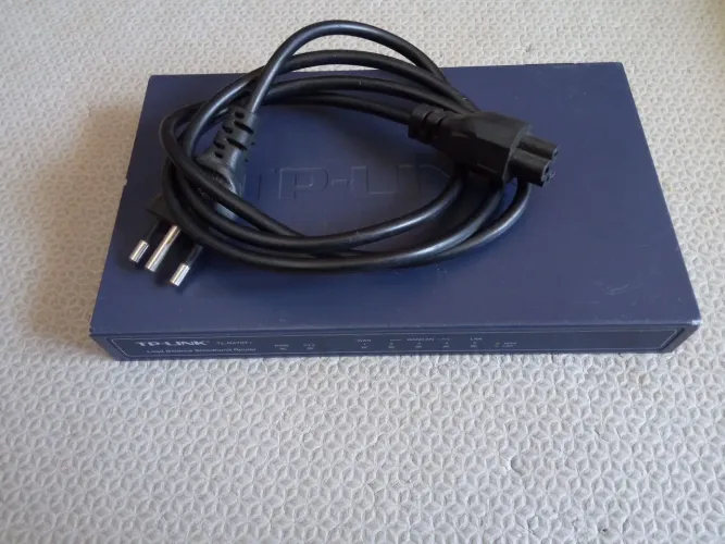 Load Balance BrodBand Router TL-R470T+