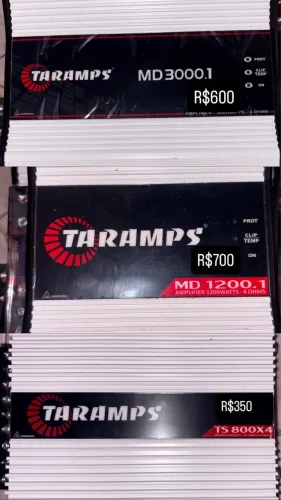 Módulos Taramps