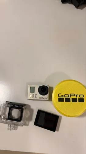 GoPro hero 3+
