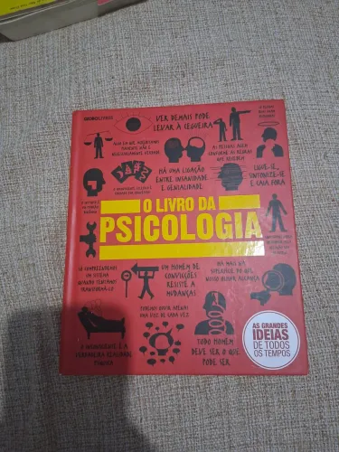 O livro da Psicologia