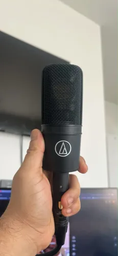 Microfone AT4040 Audio-Technica