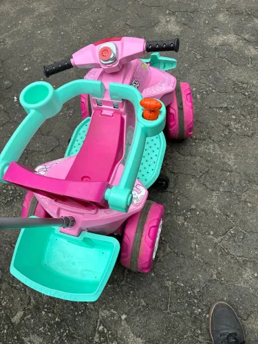 Carrinho de passeio para bebê