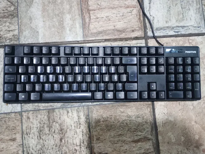 Teclados USB a partir $15 ( temos quantidade)