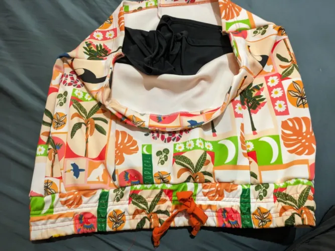Short Saia plus size 