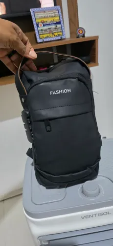 Bolsa transversal