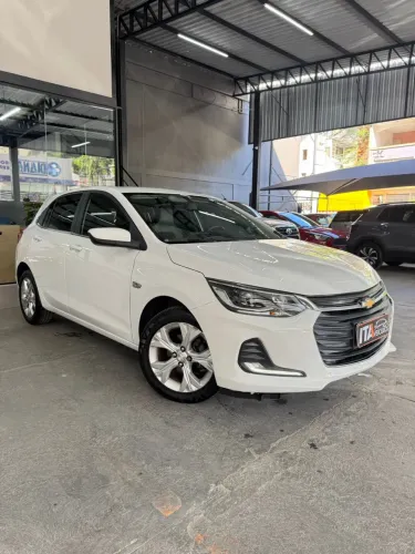 Chevrolet Onix HATCH PREMIER 1.0 12V TB FLEX AUT. 4P 2022
