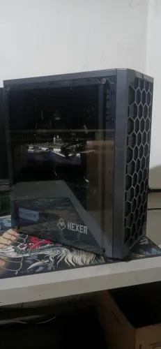PC GAMER Completo, Excelente custo benefício