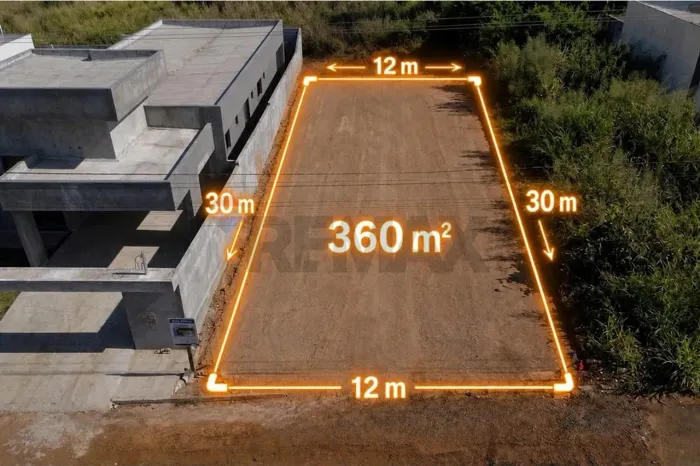 Terreno dos Sonhos em Tamburi - 360m² para construir!