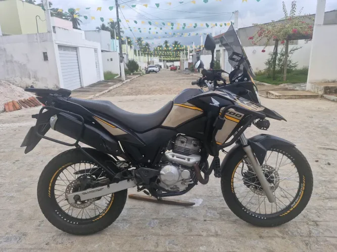 XRE 300 ADVENTURE 