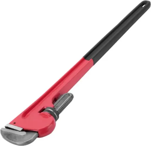 MTX Chave Grifo Heavy Duty 36" com Cabo Emborrachado