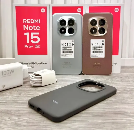 XIAOMI NOTE 15 PRÓ PLUS 