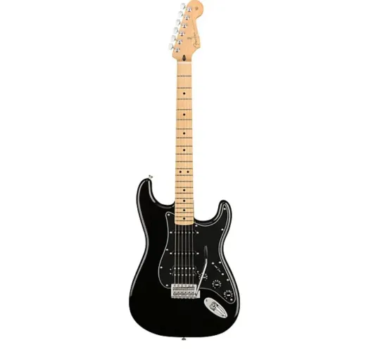 Guitarra fender hss