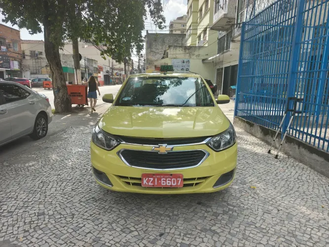 Chevrolet Cobalt LTZ 1.8 8V Econo.flex 4P Mec. 2018