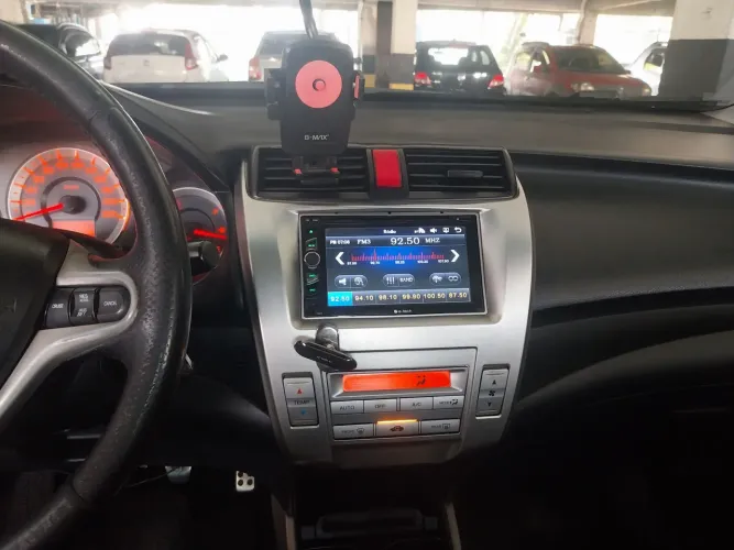 Honda City Sedan EX 1.5 Flex 16V 4P Mec. 2010