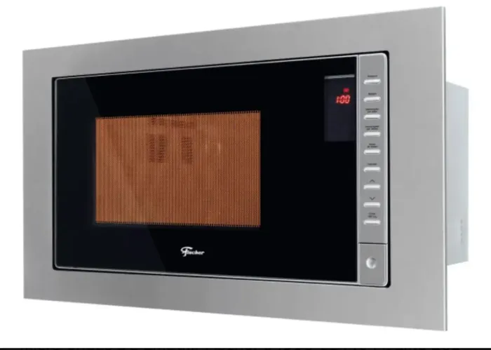 Microondas de Embutir Fischer