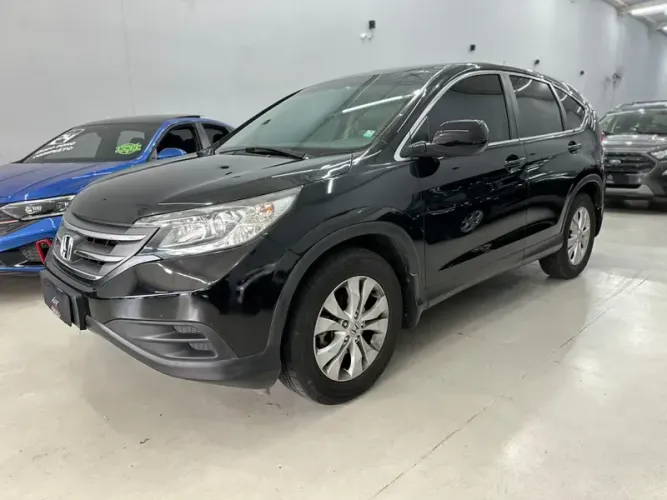 Honda CR-V LX 2.0 16V 2wd/2.0 Flexone Aut. 2012